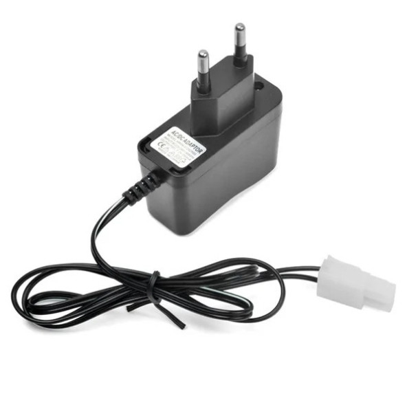 Drone Pili Şarj Cihazı Ket-2p Fiş Güç Adaptörü 2.4v 250mah Çıkış (2 YIL GARANTİLİ) - 4
