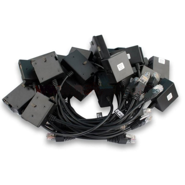 85 ADET KABLO + Ufs Box Nokia Ericsson Samsung Motorola Lg Sharp Uyumlu Program Cihazı - Resim 3