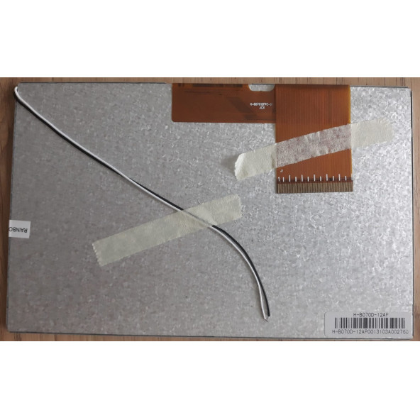 Tablet Lcd Ekran 7 inc 7300100068 E242868 60 Pin LCD Ekran - 2