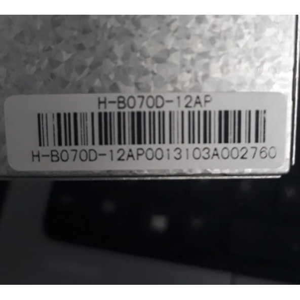 Tablet Lcd Ekran 7 inc 7300100068 E242868 60 Pin LCD Ekran - 4