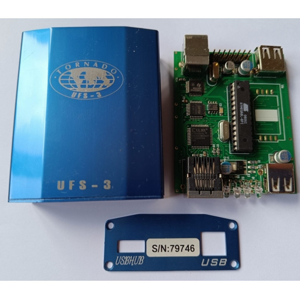 132 ADET KABLO + Ufs Box Nokia Ericsson Samsung Motorola Lg Sharp Uyumlu Program Cihazı - 6