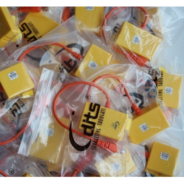 85 ADET KABLO + Ufs Box Nokia Ericsson Samsung Motorola Lg Sharp Uyumlu Program Cihazı - Resim 5