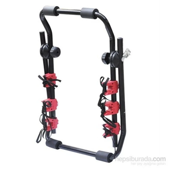 Space Bisiklet Taşıyıcı 3'Lü - 2