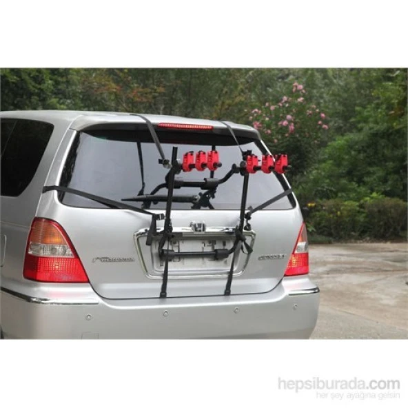 Space Bisiklet Taşıyıcı 3'Lü - 3