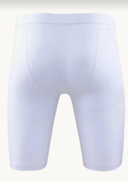 TUTKU ELİT 1253 ERKEK ELASTAN LİKRALI UZUN BOXER 10 ADET - 4
