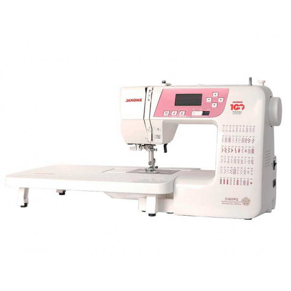 Janome 3160Pg Elektronik Dikiş Makinesi - Resim 2