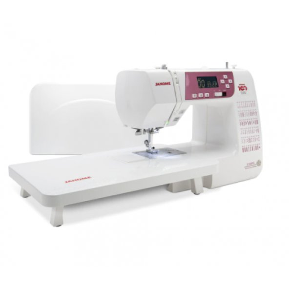 Janome 3160Pg Elektronik Dikiş Makinesi - Resim 3