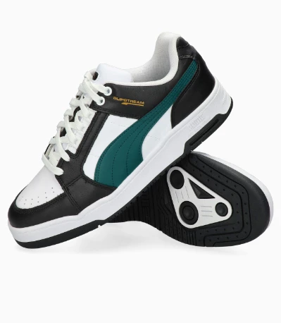 PUMA Slipstream Lo RENKLİ ERKEK AYAKKABI 383401-09 E-78 - 3