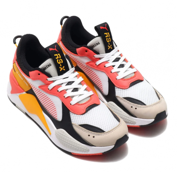 PUMA RS X TOYS RENKLİ KADIN SPOR AYAKKABI 36944919 B-42