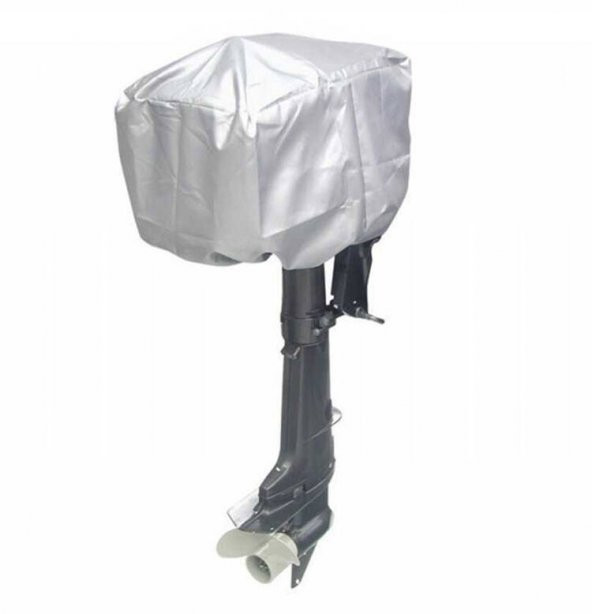 Trem Covy Motor Kılıfı XL (115-225 HP)
