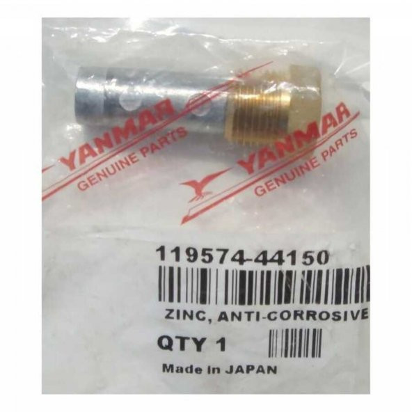 Yanmar Tutya 119574-44150 - 2