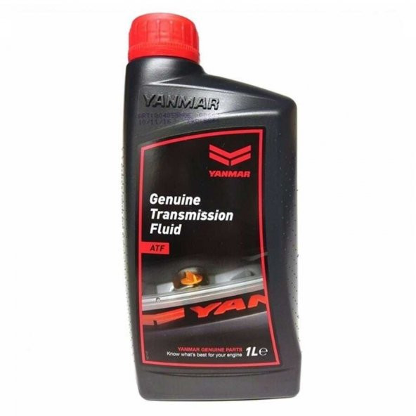 Yanmar ATF Sentetik Şanzıman Yağı 1 L