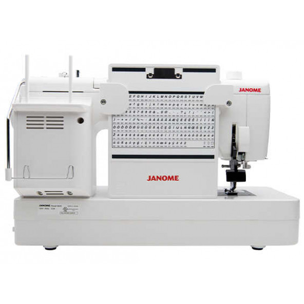 Janome Mc6650 Elektronik Dikiş Nakış Makinesi - 3