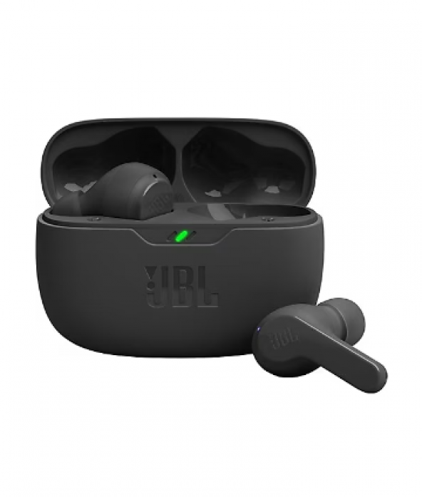 JBL Wave Beam TWS Siyah Kulak İçi Bluetooth Kulaklık