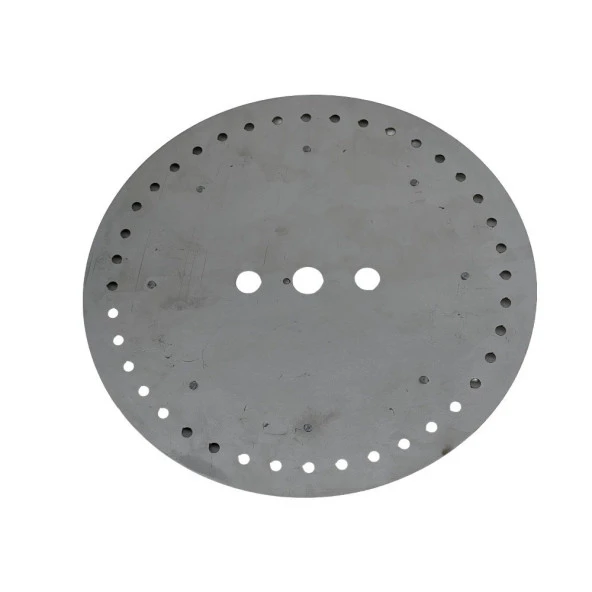 Kurt Havalı Mibzer Mısır-Nohut-Bezelye Ekim Diski 304 Kalite-5x40 - 2