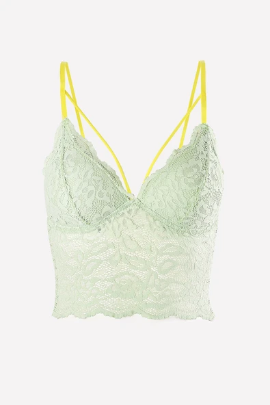 Yeşil Rita Bralet ürün görseli 1