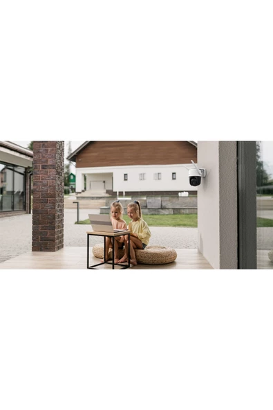 Imou Cruiser SE+ DışOrtam WiFi Kamera/2MP-Renkli Gece Görüşü-360° Hareket-Siren-Bulut(IPC-S21FEP) - 3