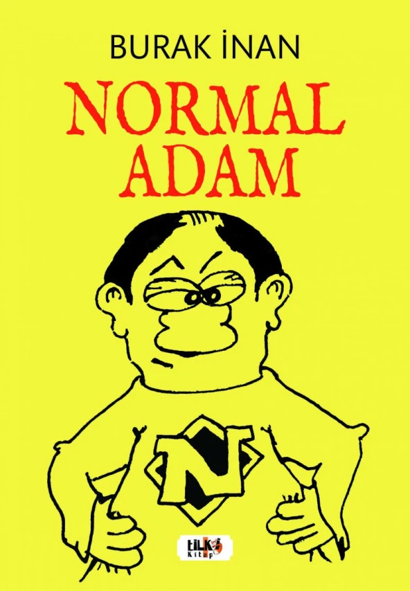 Normal Adam - Burak İnan