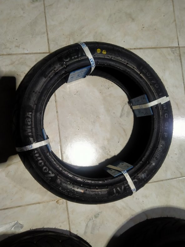Ceat 130 70 12 CEAT MARKA TUBELESS LASTİK (MADE İN İNDİA)