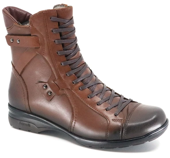Forelli Ortopedi 18353 Kadın Günlük Deri Bot ürün görseli