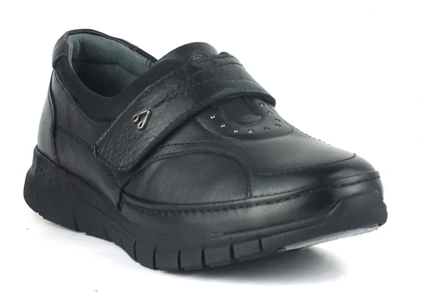 Forelli 29445 ORTOPEDİ Kemik Çıkıntısına Özel Deri Bayan Aya ürün görseli