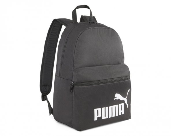 Puma Phase Backpack Günlük Sırt Çantası 07994301 Siyah