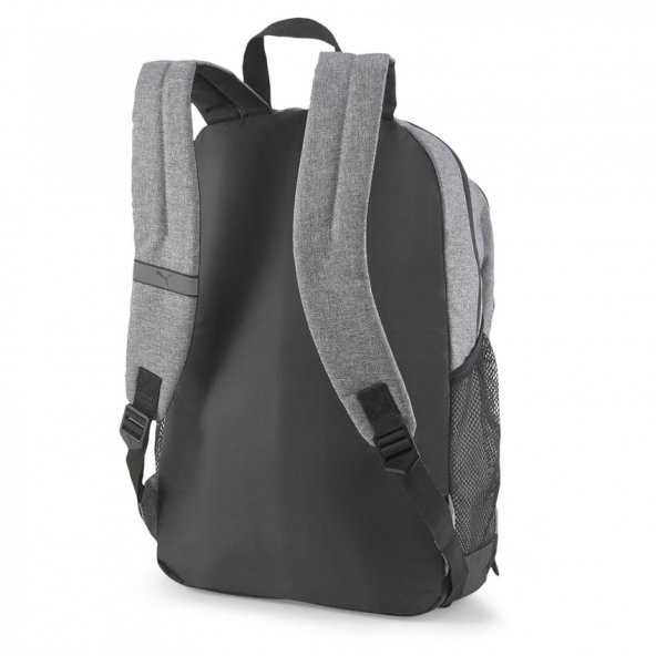 Puma Buzz Unisex Gri Günlük Stil Sırt Çantası 07913640 - 2