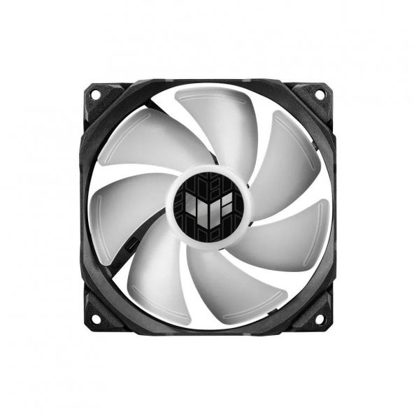 ASUS TUF GAMING LC 240 ARGB AIO AURA SYNC 120MM FAN NCVM KAPLAMALI RGB POMPA KAPAĞI VE TUF GAMING DİZAYNI İLE SIVI CPU SOĞUTUCUSU - Resim 2