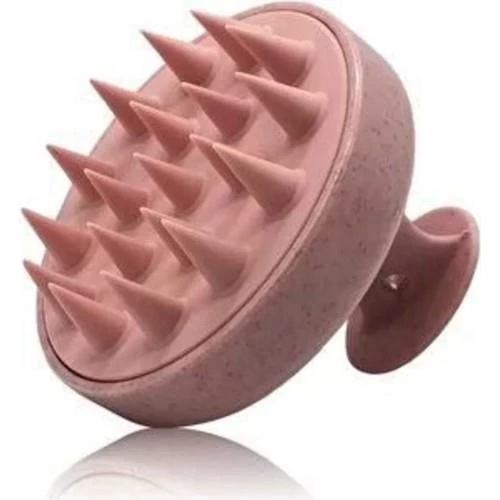 Joyline Saç Bakım Fırçası + Saça Masaj Yapan Şampuan Tarağı + Duş Fırçası Silikon