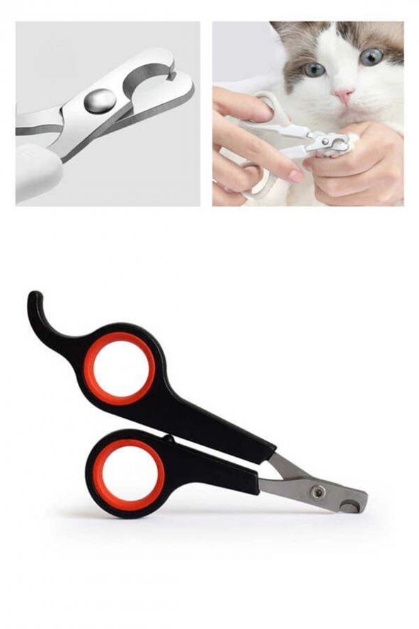 KEDİ KÖPEK TIRNAK MAKASI - 3