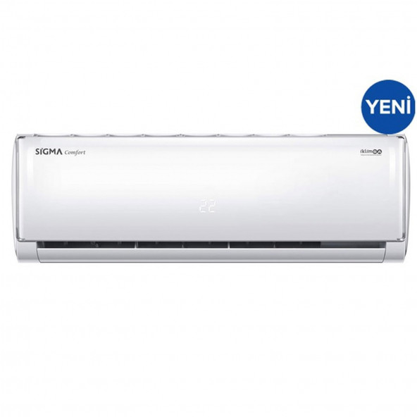 Sigma Sgm09ınvdhd Comfort 9.000 Btu/H A++ Inverter Klima