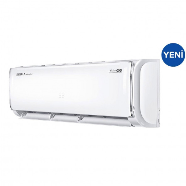 Sigma SGM09INVDHB1 Yeni Comfort 9.000 Btu/H A++ Inverter Klima - 2