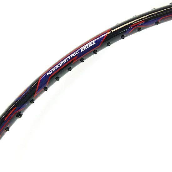 Yonex Duora 8XP (Kordajsız) 3U (Ort. 88g) G4 Badminton Raketi - Siyah - 5