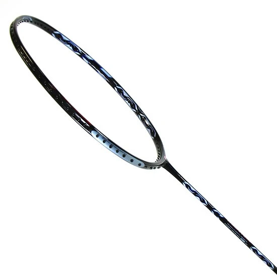 Yonex Duora 8XP (Kordajsız) 3U (Ort. 88g) G4 Badminton Raketi - Siyah - 4