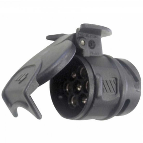 Adaptör, 7 Soket Römork - 13 Soket Araç ürün görseli 1