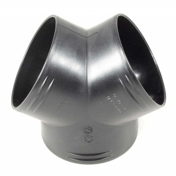 Webasto Hortum Y Parça 90-90-90 mm - 2