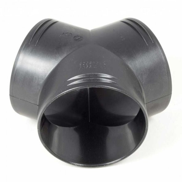 Webasto Hortum Y Parça 90-90-90 mm - 3