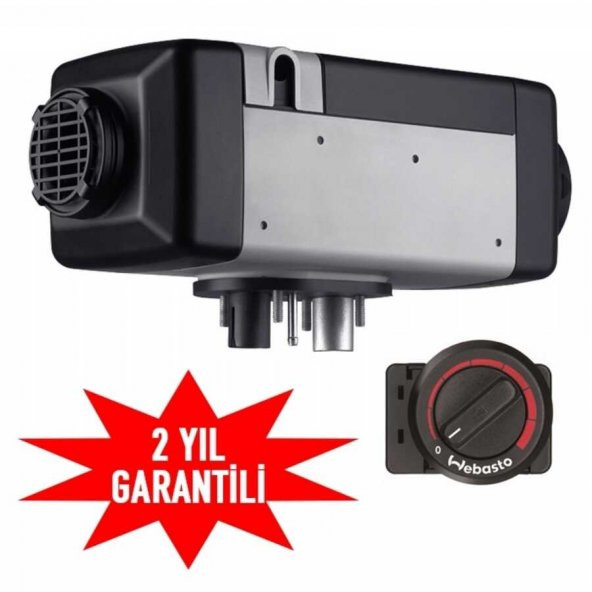 Webasto Air Top 2000 Stc Dizel Isıtıcı Karavan Kit 12V