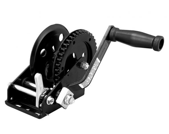 Römork El Vinci 1200 LBS, Kayışsız