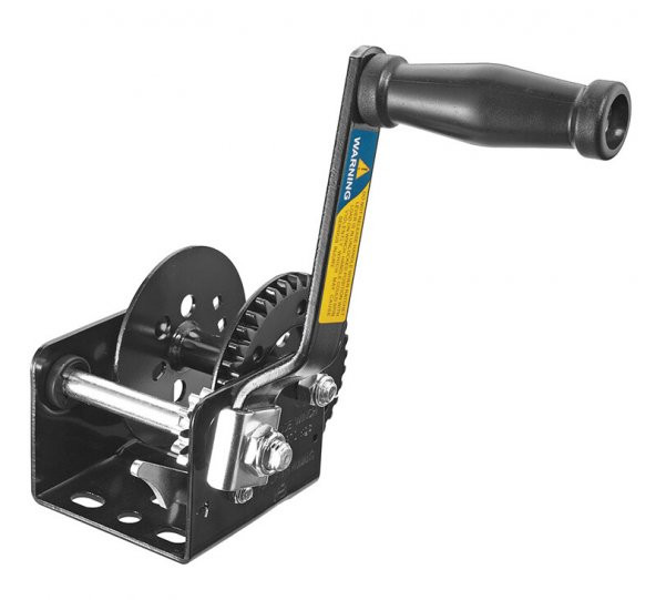 Römork El Vinci 600 LBS, Kayışsız