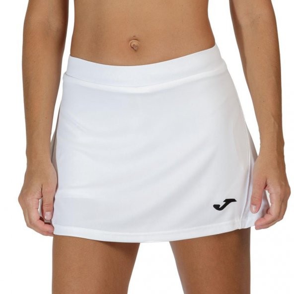 Joma 900812,2 Katy II Beyaz Tenis Eteği