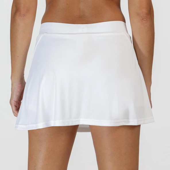 Joma 900812,2 Katy II Beyaz Tenis Eteği - 2