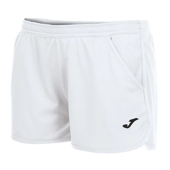Joma 900250,2 Hobby Beyaz Kadın Spor Tenis Şort