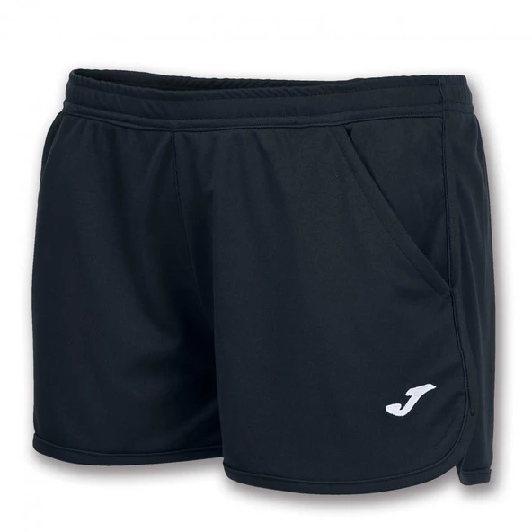Joma 900250,1 Hobby Siyah Kadın Spor Tenis Şort