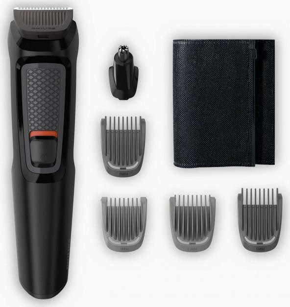 Philips Multigroom 3000 Serisi MG3710/15 6'sı 1 Arada Erkek Bakım Seti