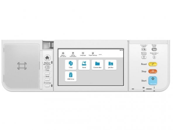 KYOCERA ECOSYS MA4500ix A4 Çok Fonksiyonlu Siyah Beyaz Lazer Yazıcı - 4