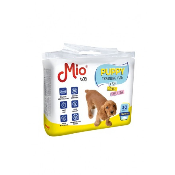Mio Yavru Köpek Tuvalet Eğitim Pedi