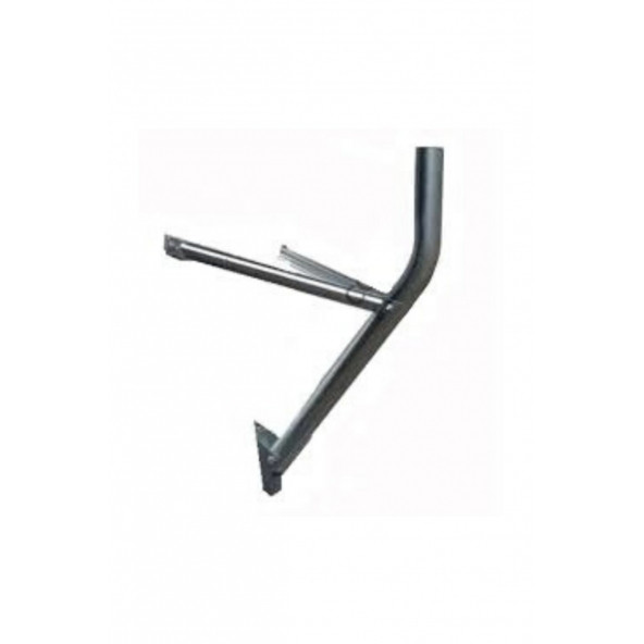 NEXT DELİKLİ RÜZGARA DAYANIKLI 80 CM ÇANAK ANTEN+LNB - 2