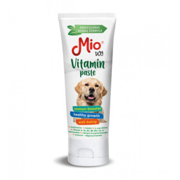 Mio Köpek Vitamini Paste