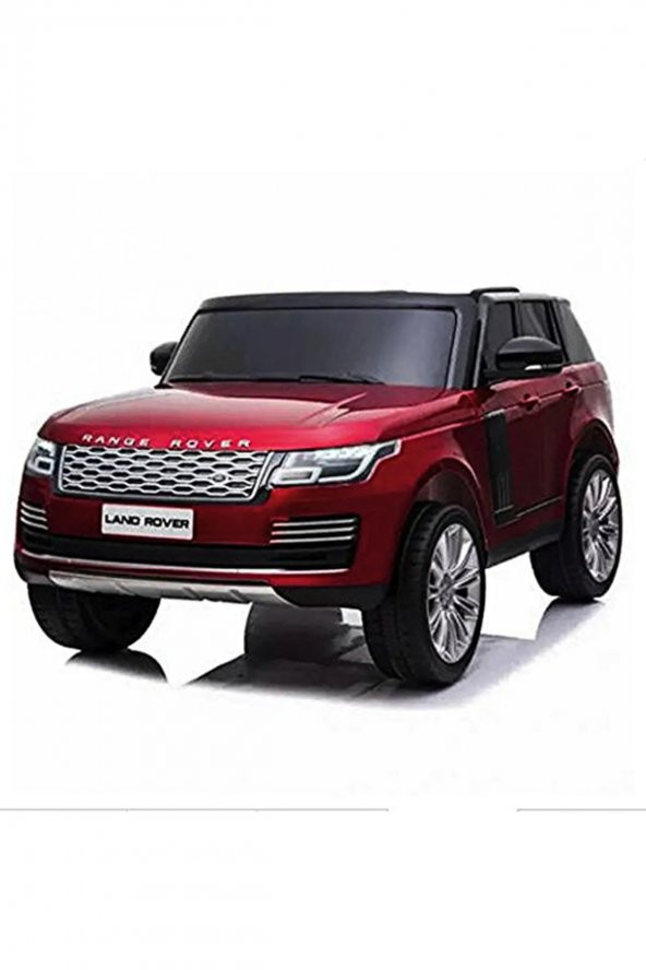 Range Rover 24 Volt Tabletli Akülü Araba